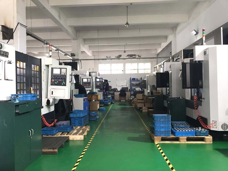 China ningbo ace best machinery co.,ltd company profile