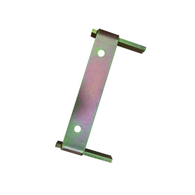 Shaping Metal SPCC Stamping Part for Bracket OEM Metal Bracket Metal Stamping Part