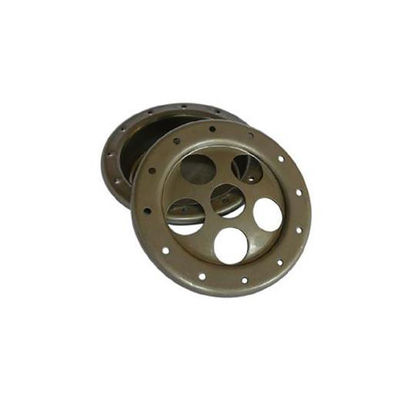 TV Bracket Parts Manufactured by RoHS Compliant in Ningbo for Sheet Metal Fabrication