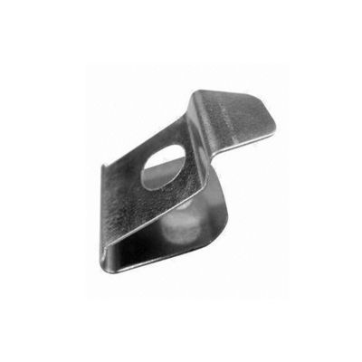 TV Bracket Parts Manufactured by RoHS Compliant in Ningbo for Sheet Metal Fabrication