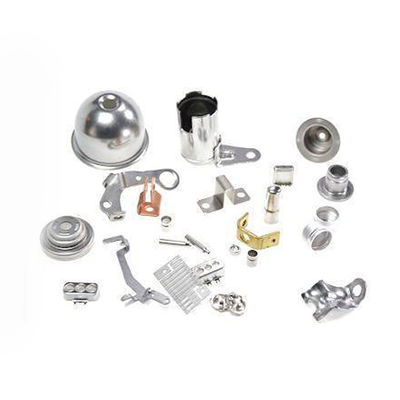 TV Bracket Parts Manufactured by RoHS Compliant in Ningbo for Sheet Metal Fabrication
