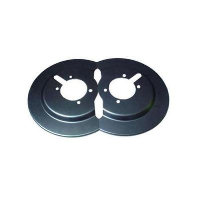 TV Bracket Parts Manufactured by RoHS Compliant in Ningbo for Sheet Metal Fabrication
