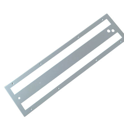 Equipment Bracket Special Made Sheet Metal Fabrication with Black Powder Coating