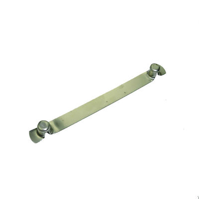 Equipment Bracket Special Made Sheet Metal Fabrication with Black Powder Coating