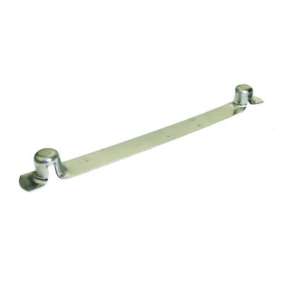 Equipment Bracket Special Made Sheet Metal Fabrication with Black Powder Coating