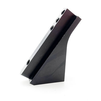 Customized Aluminum Machining Bracket for Accoridng to Drawing or Sample in Ningbo
