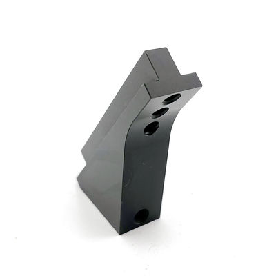 Customized Aluminum Machining Bracket for Accoridng to Drawing or Sample in Ningbo