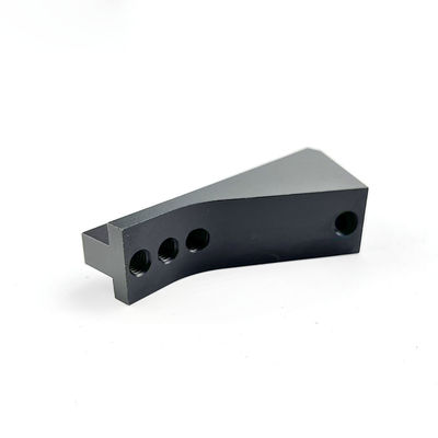 Customized Aluminum Machining Bracket for Accoridng to Drawing or Sample in Ningbo