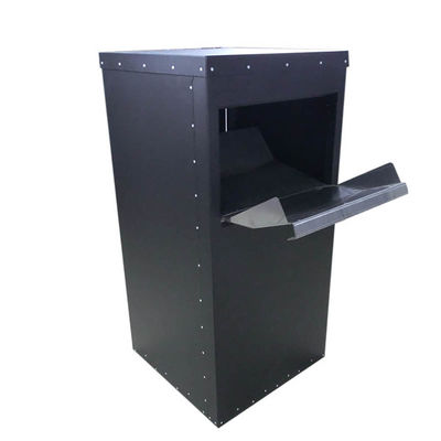 Customization Enquiry Offered for Stamping and Bending Wave Shape Bracket