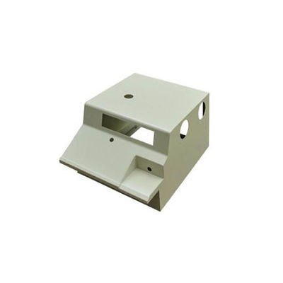 Customization Enquiry Offered for Stamping and Bending Wave Shape Bracket
