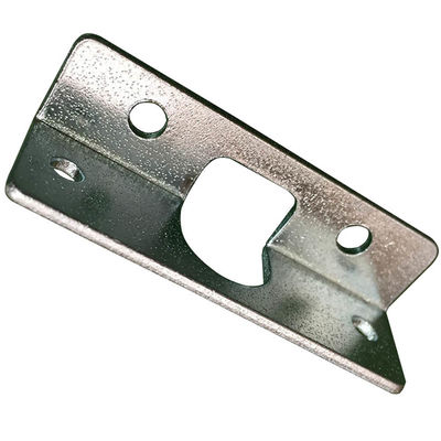 Customization Enquiry Offered for Stamping and Bending Wave Shape Bracket
