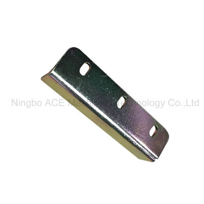 Customized Carbon Steel Wall Mounted Bracket Sheet Metal Fabrication with SGS Approval