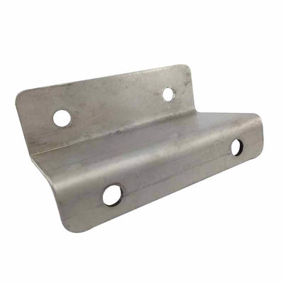 Manufacture Sheet Metal Stamping Bracket Simple Single Process Dies Model NO. SP0018