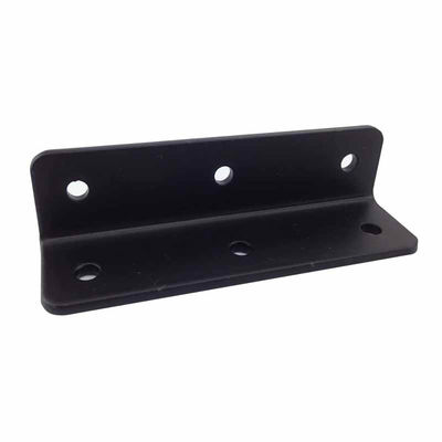 Manufacture Sheet Metal Stamping Bracket Simple Single Process Dies Model NO. SP0018