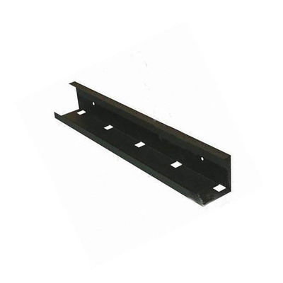 Manufacture Sheet Metal Stamping Bracket Simple Single Process Dies Model NO. SP0018