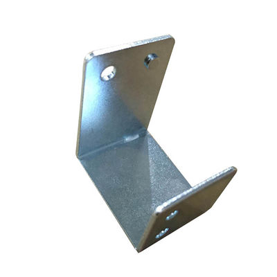 Metal Die Stamping Bracket with Shaping Metal Process and Spraying Surface