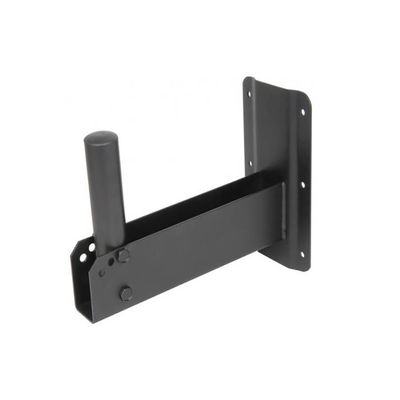 Simple Single Process Dies Stamping Hardware Bracket with Spraying Surface Processing