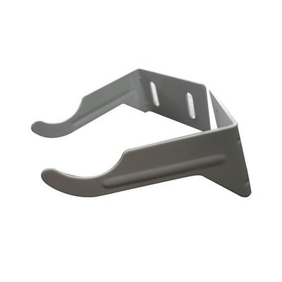 Simple Single Process Dies Stamping Hardware Bracket with Spraying Surface Processing