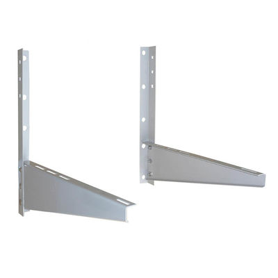 Simple Single Process Dies Stamping Hardware Bracket with Spraying Surface Processing
