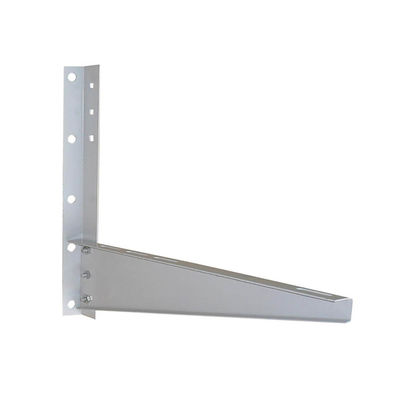 Simple Single Process Dies Stamping Hardware Bracket with Spraying Surface Processing