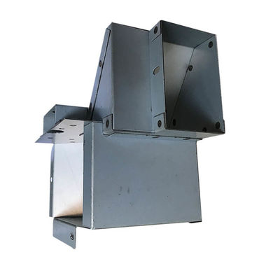 Lock Function Sheet Metal Fabrication Parts for Cold Stamping Shipping/Air Solution