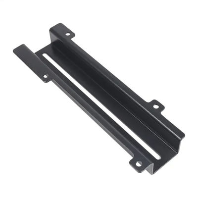 High Precision Metal Stamping for Display Shelf in Supermarket and Store Locations
