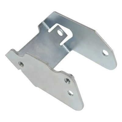 High Precision Metal Stamping for Display Shelf in Supermarket and Store Locations