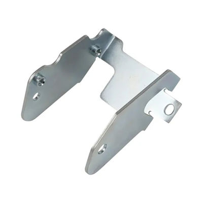 High Precision Metal Stamping for Display Shelf in Supermarket and Store Locations