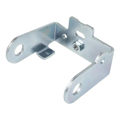 High Precision Metal Stamping for Display Shelf in Supermarket and Store Locations