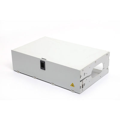 Customized SPCC Cabinet Lid Sheet Metal Stamping OEM Precision Work by for Computer