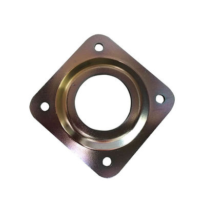Simple Single Process Dies Carbon Steel Punching Part with Welding Finish Lid ACE-SM020