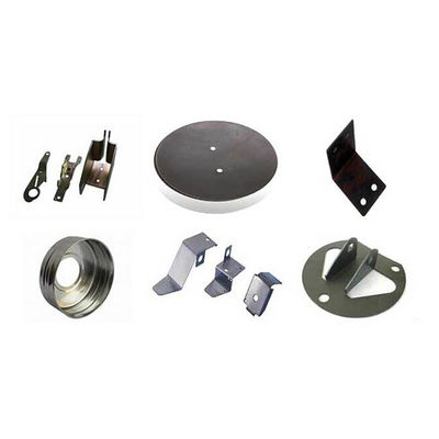 Forming Process Houseware Application SGCC Sheet Metal Fabrication for Cold Stamping