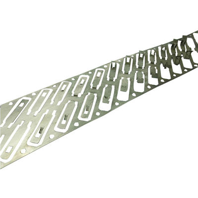 Spraying Surface Processing for Precision Stamping of Customizable Bending Parts