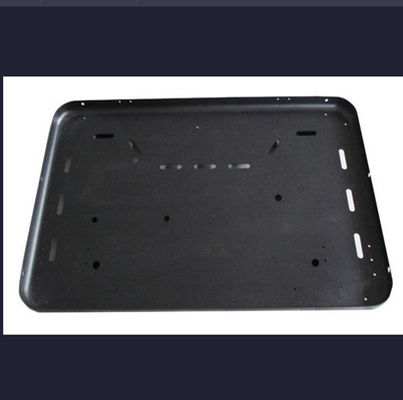 Plastic SGCC Stamping Part with 0.02mm Tolerances and Spraying Surface Processing
