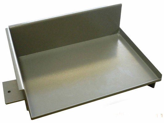 0.02mm Tolerances Stamping Sheet Metal in Spraying Surface Processing for Industrial