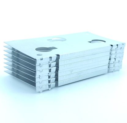 Spraying Surface Processing OEM Aluminum Extrusions Profile CNC Machining Silver Anodizing
