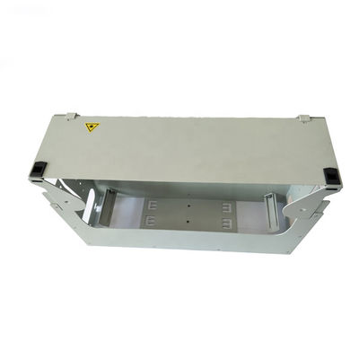 Steel Plate Protection Customized Free Standing Sheet Metal Enclosures with Lock