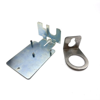 SM014 Stainless Sheet Laser Multi-Functional Bending Stamping for Customized Projects