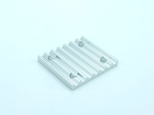0.02mm Tolerances Shaping Metal Computer Box Sheet Fabrication Part for Processing Type