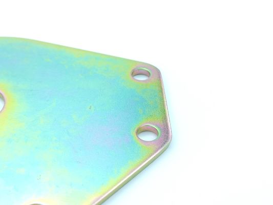 0.02mm Tolerances Shaping Metal Computer Box Sheet Fabrication Part for Processing Type
