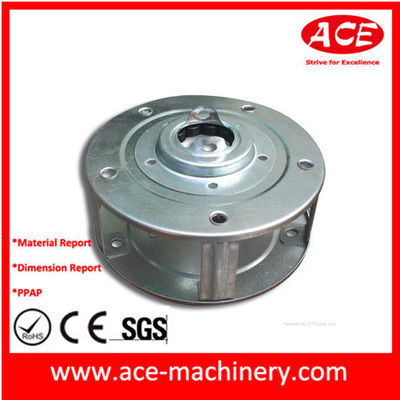 Customized Request OEM Sheet Metal Fabrication Precision Metal Box with Customization