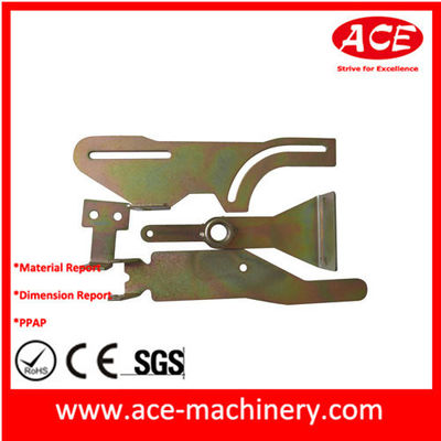 Customized Request OEM Sheet Metal Fabrication Precision Metal Box with Customization