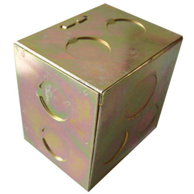 Precision OEM Punching Industry Metal Stamping Parts with Simple Single Process Dies