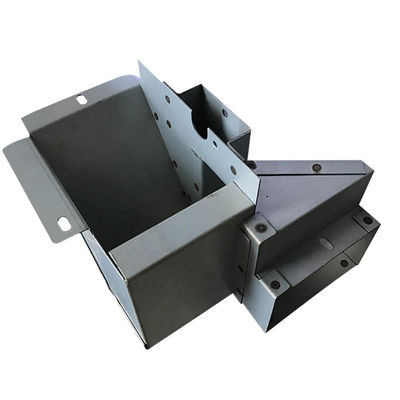 24. Shaping Metal Cold Stamping Powder Painting for Box Manufacturing Process