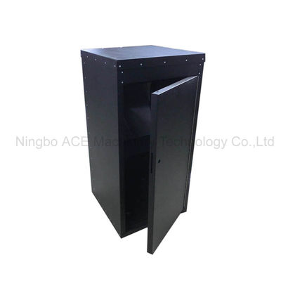 Customized Water Proof Outdoor Metal Mailbox with Powder Coating Customizable Design