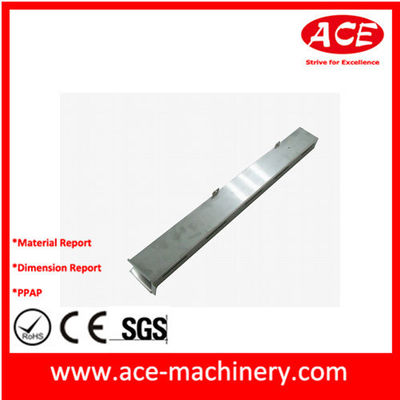 SM0034 Stamping Sheet Metal Electronics Box with Spraying Surface Processing Model NO