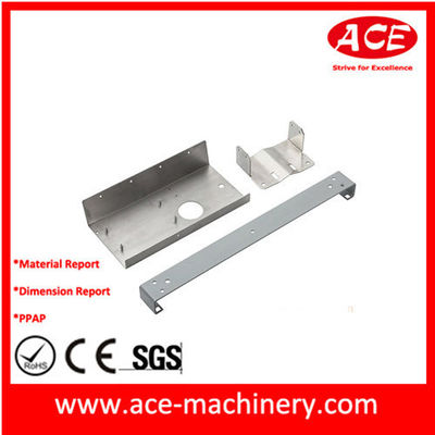 SM0034 Stamping Sheet Metal Electronics Box with Spraying Surface Processing Model NO