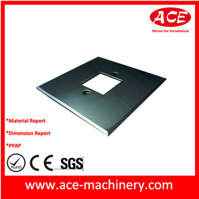 SM0034 Stamping Sheet Metal Electronics Box with Spraying Surface Processing Model NO