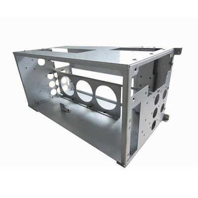 Model NO. SM0057 Customized Metal Electrical Junction Distribution Box SGS and Tested