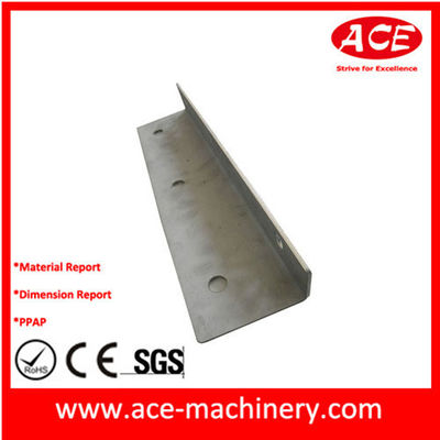 Stamping Sheet Metal Fabrication Electronics Box with Multi-Position Fine Blanking